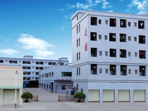 廠(chǎng)房外景