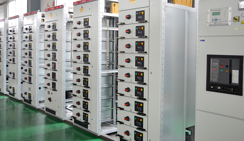 航鋒廠(chǎng)房環(huán)境