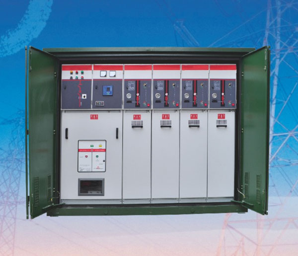 SF6 負荷開關(guān)電纜分支箱(開團所)