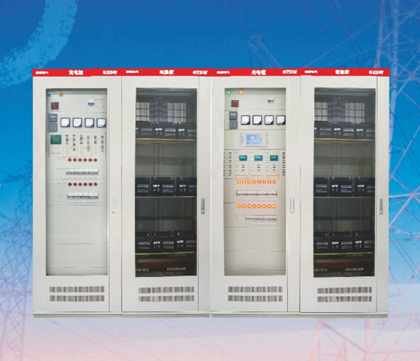 GZDW高頻開關(guān)電源直流屏