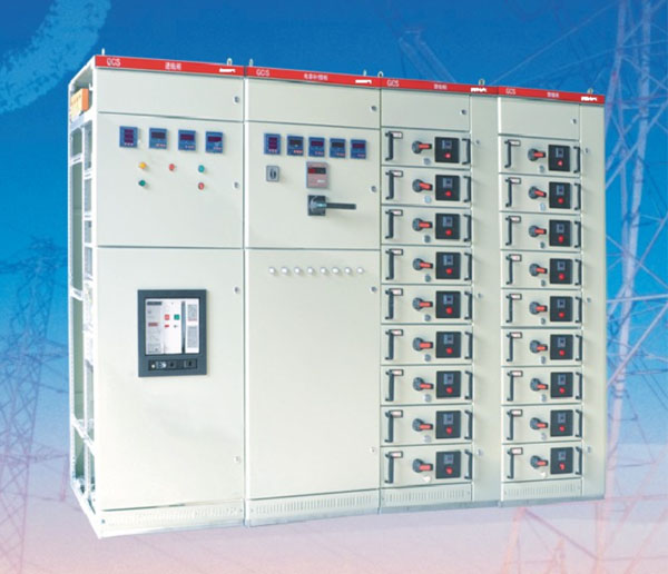 GCS低壓抽出式開關(guān)柜