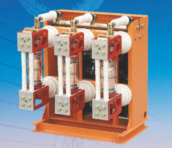 ZN28G/ZN28A-12 側(cè)裝式戶內(nèi)高壓真空斷路器