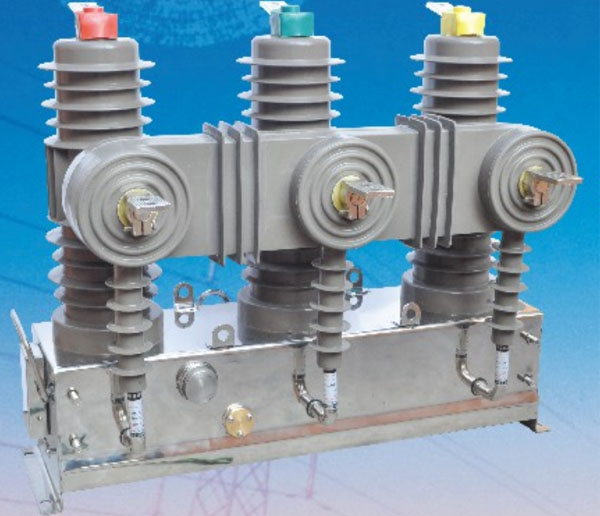 ZW43-12(G)/630-20 戶外高壓永磁真空斷路器