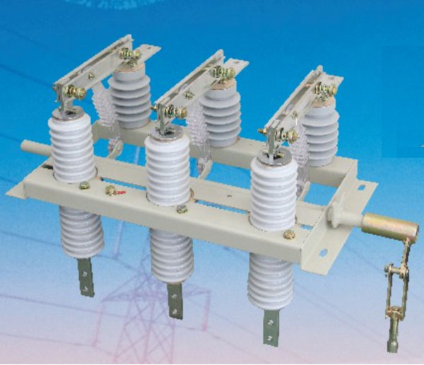 GN19-12 系列戶內(nèi)高壓真空斷路器