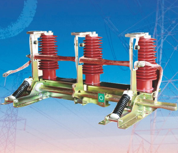 JN16-24/31.5 型戶內(nèi)高壓接地開關(guān)