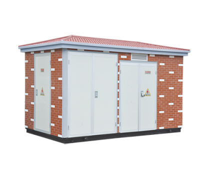 YB□-12/0.4(F.R)/T綜合式變電站(歐式)