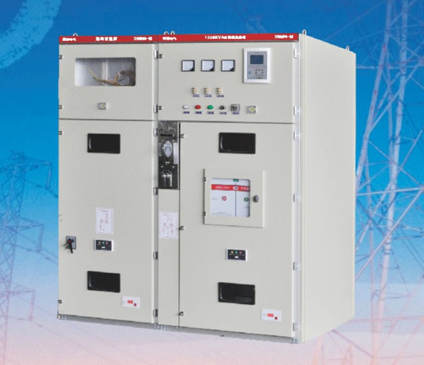 高低壓開關(guān)柜是用來對線路、設(shè)備實施控制、保護的