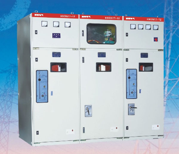 常用高壓開關(guān)柜型號(hào)